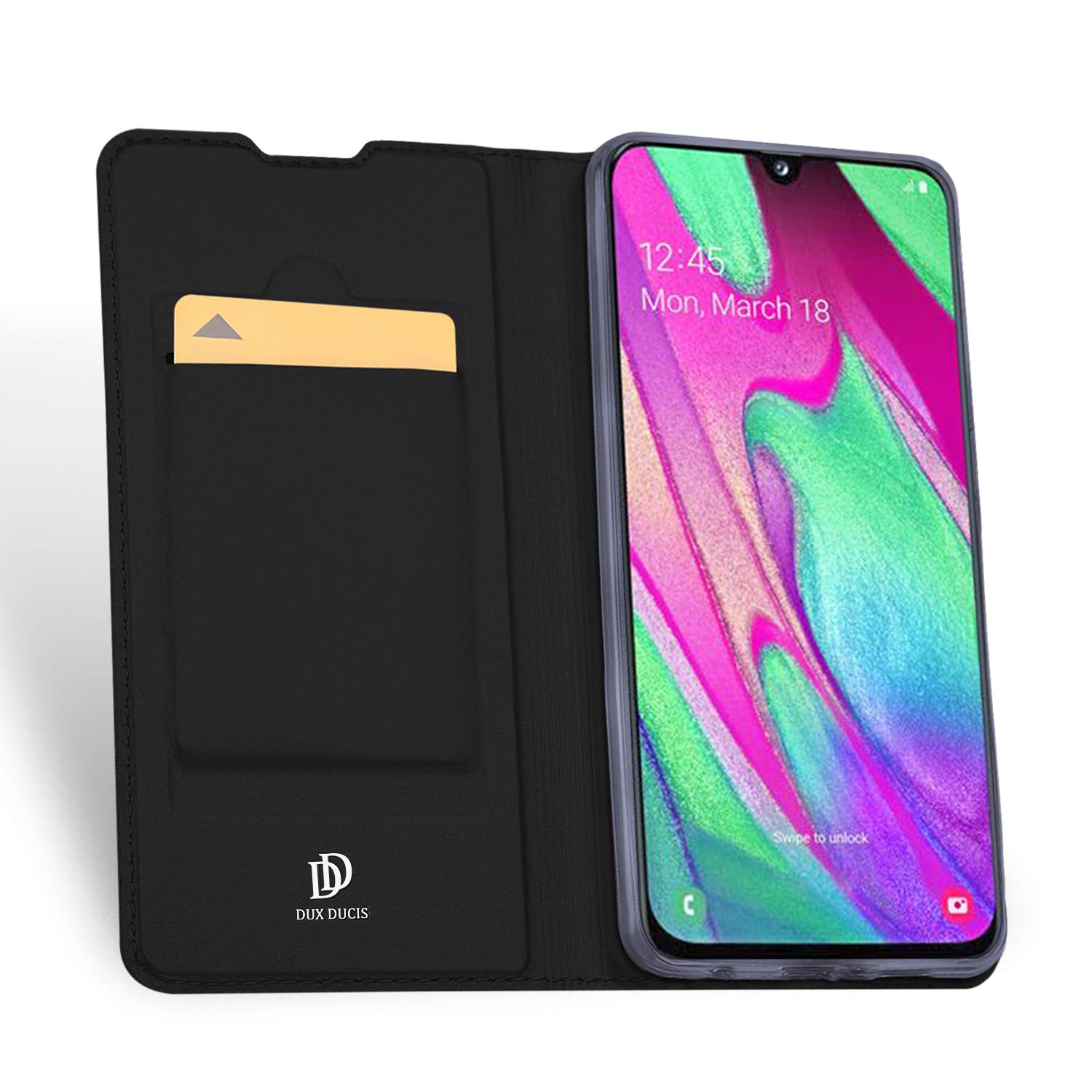 Etui Dux Ducis Skin Pro dla Galaxy A40
